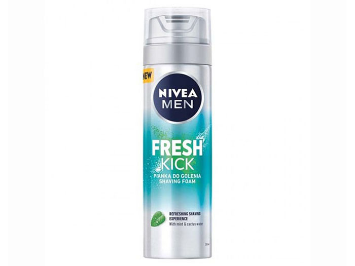 nivea-men-shaving-foam-fresh-kick-200ml