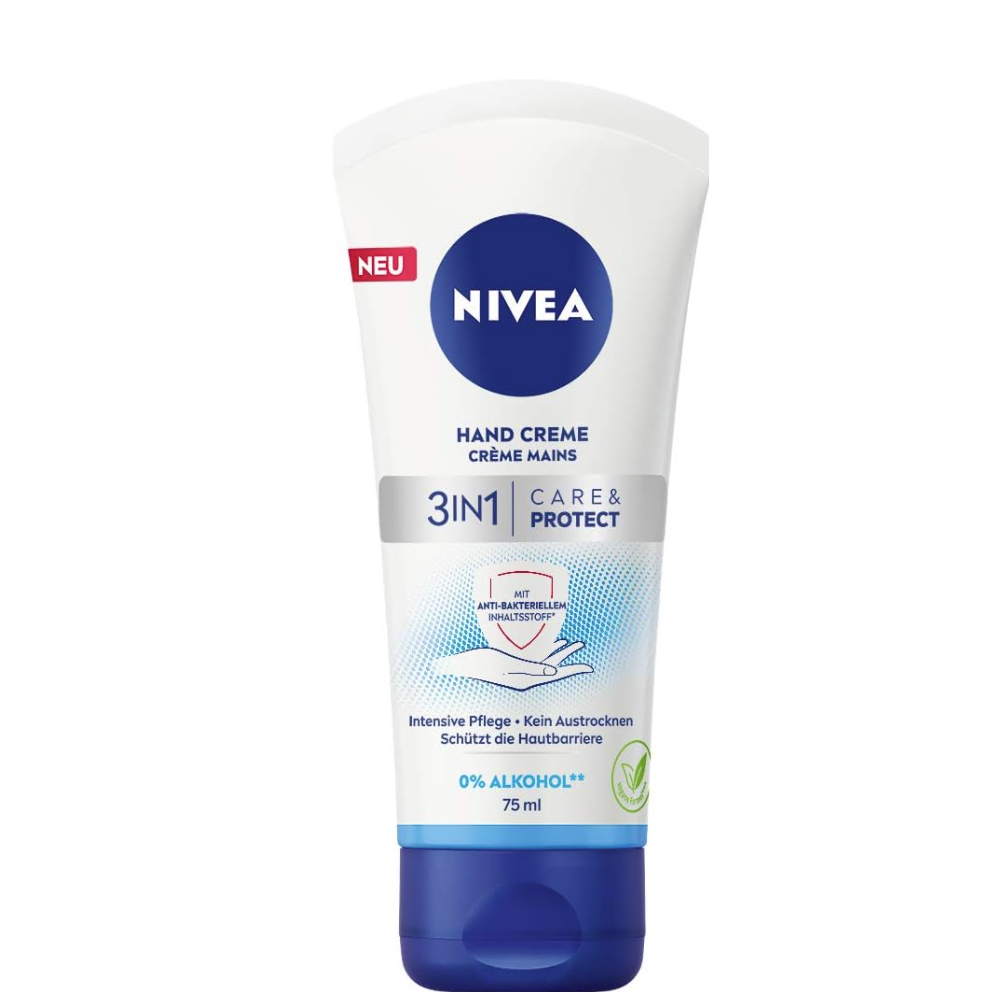 nivea-care-protect-antibacterial-hand-cream-75ml