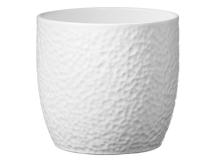 boston-flower-pot-matte-white-16cm-x-15cm