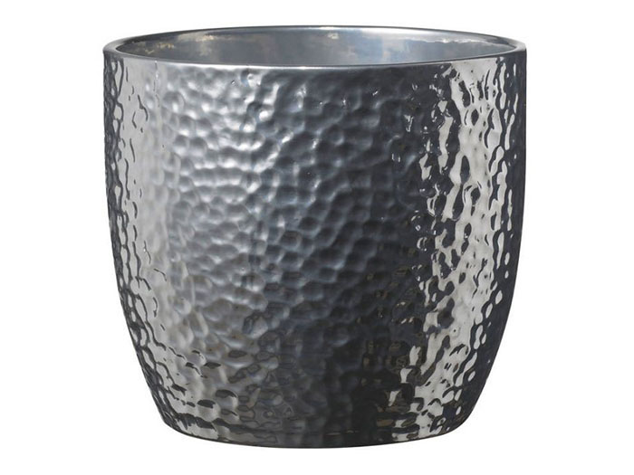 sk-boston-metallic-round-flower-pot-silver-16cm-x-15cm