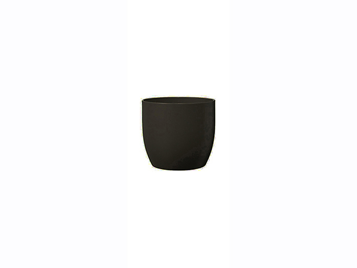 basel-fashion-flower-pot-13cm-matte-black