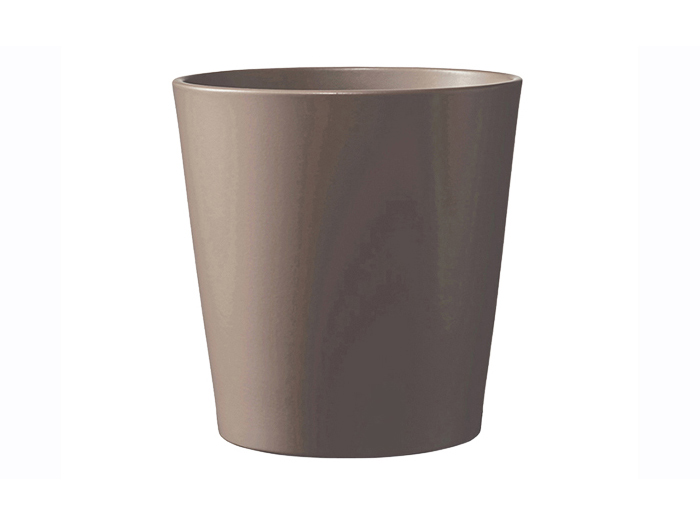 dallas-breeze-ceramic-round-flower-pot-brown-21-cm