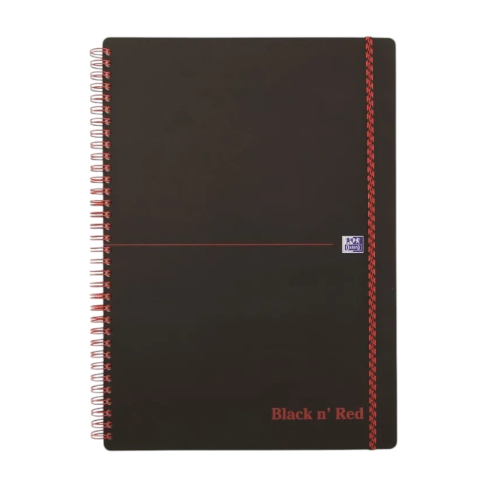 a4-oxford-black-n-red-college-notebook-with-elastic-strap-70-sheets