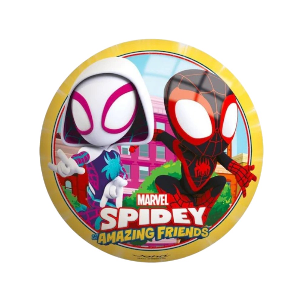 ball-spidey-friends-pvc-23cm