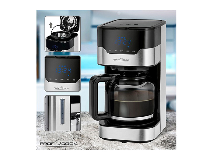 proficook-stainless-steel-coffee-machine-1-5l-900w