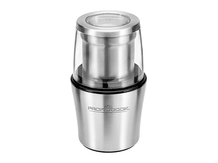 proficook-stainless-steel-electric-coffee-mill-200w