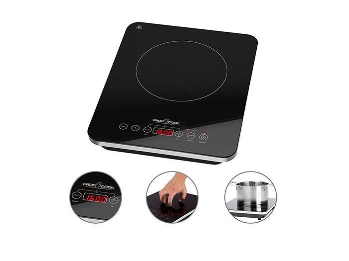 proficook-single-induction-cooking-plate-black-2000w