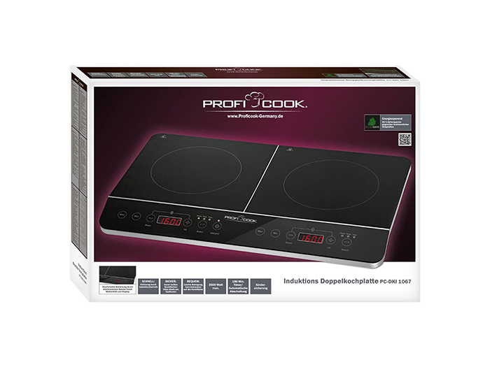 proficook-double-induction-cooking-plate-black-3500w