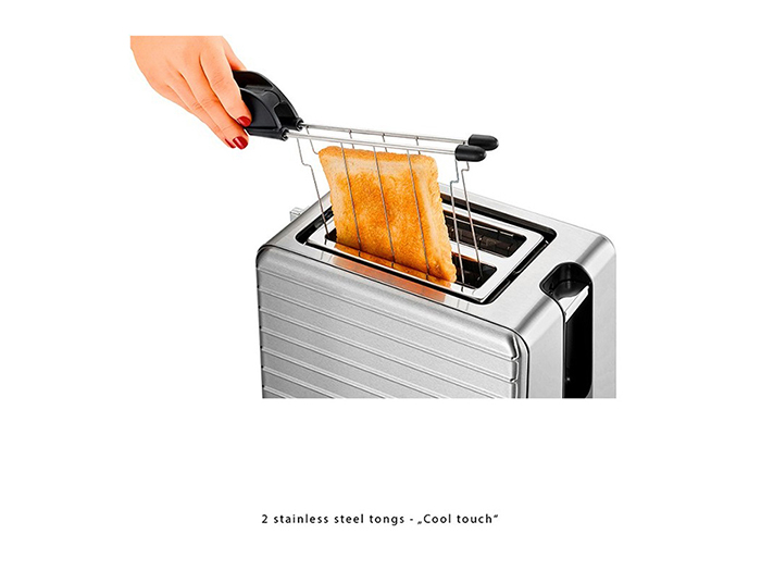 proficook-2-slice-toaster-with-clipping-tongs-1050w