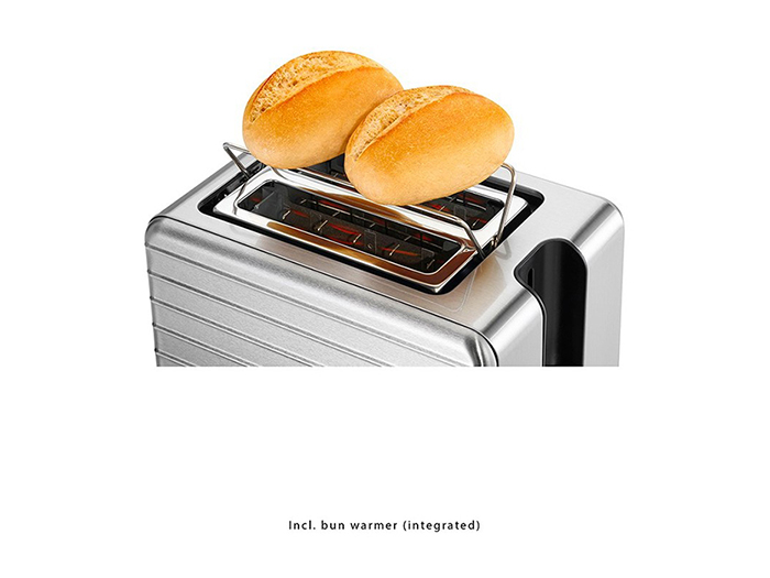 proficook-2-slice-toaster-with-clipping-tongs-1050w