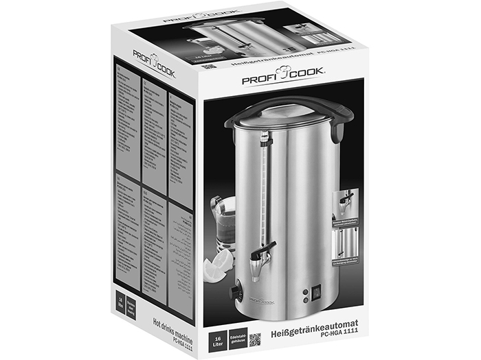 proficook-stainless-steel-water-boiler-with-dispenser-1500w