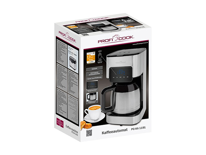 proficook-stainless-steel-coffee-maker-1-2l-800w