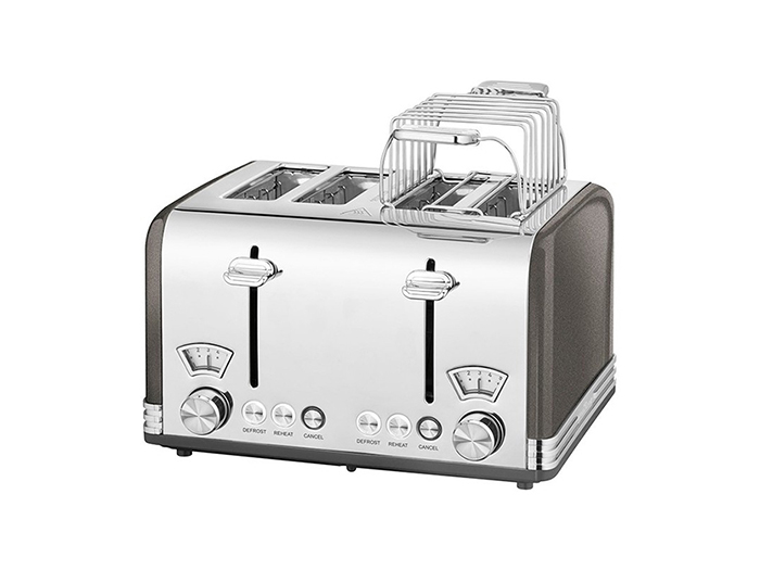 proficook-vintage-look-4-slice-toaster-silver-1630w