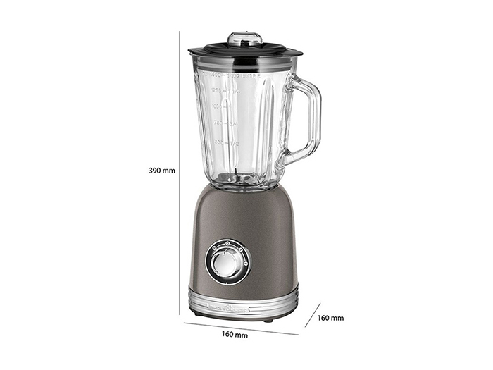 proficook-vintage-look-jug-blender-grey-1-5l-800w