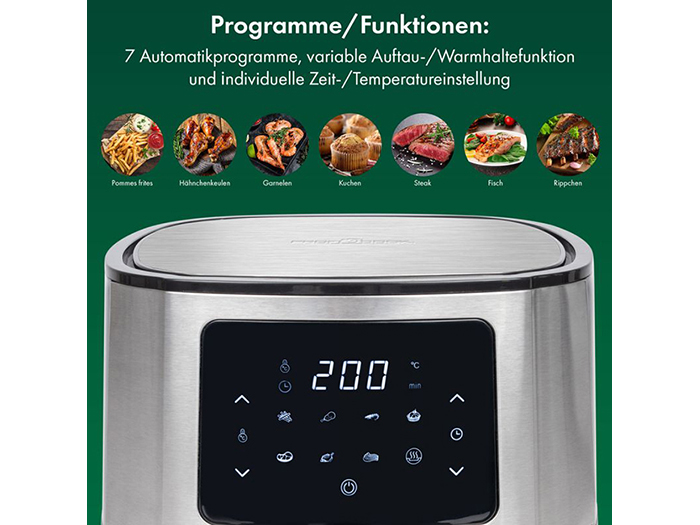 proficook-hot-air-fryer-with-touch-screen-5-5l-1400w