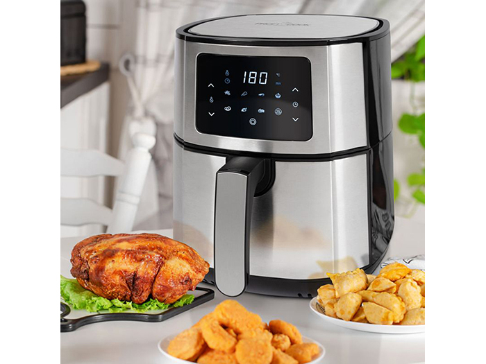 proficook-hot-air-fryer-with-touch-screen-5-5l-1400w