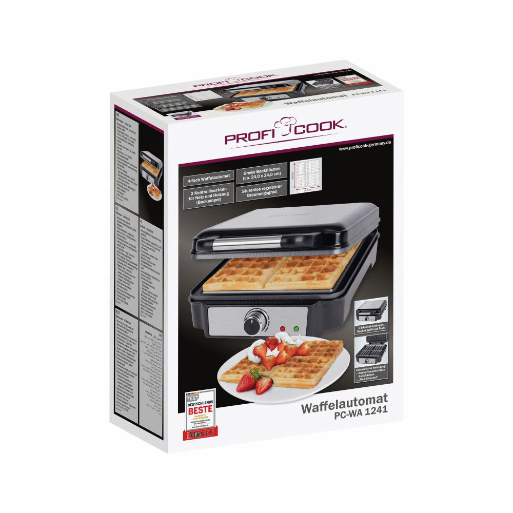 proficook-pc-wa1241-waffle-maker-1200w