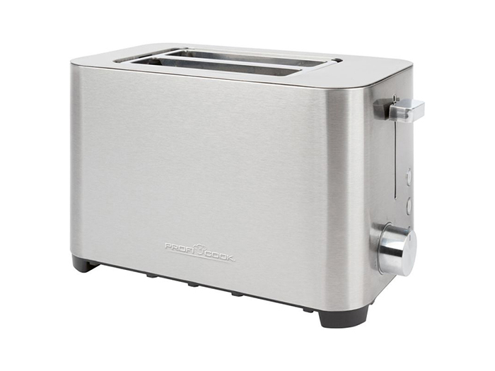 proficook-2-sice-stainless-steel-bread-toaster-850w