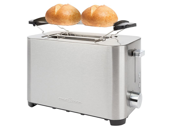 proficook-2-sice-stainless-steel-bread-toaster-850w