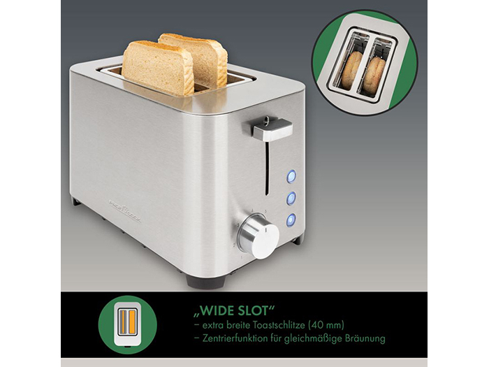 proficook-2-sice-stainless-steel-bread-toaster-850w