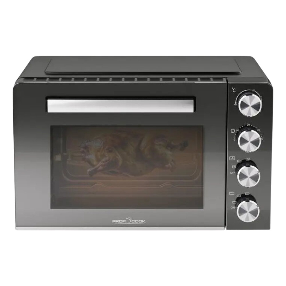 proficook-multifuncion-oven-30l-black