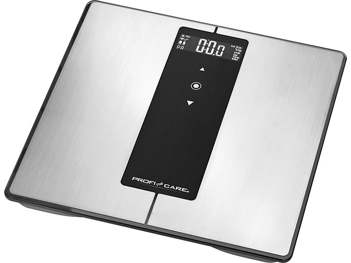 proficare-9-in-1-bluetooth-bathroom-scales-stainless-steel-180kg