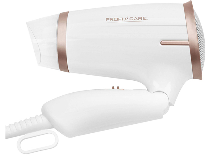 proficare-folding-hair-dryer-white-1400w