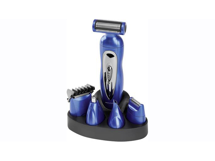 proficare-5-in-1-hair-body-trimmer-blue