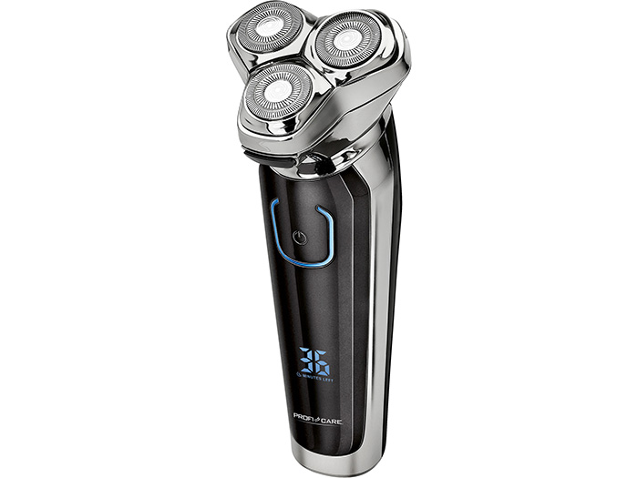 proficare-electric-shaver-with-3-heads-chome