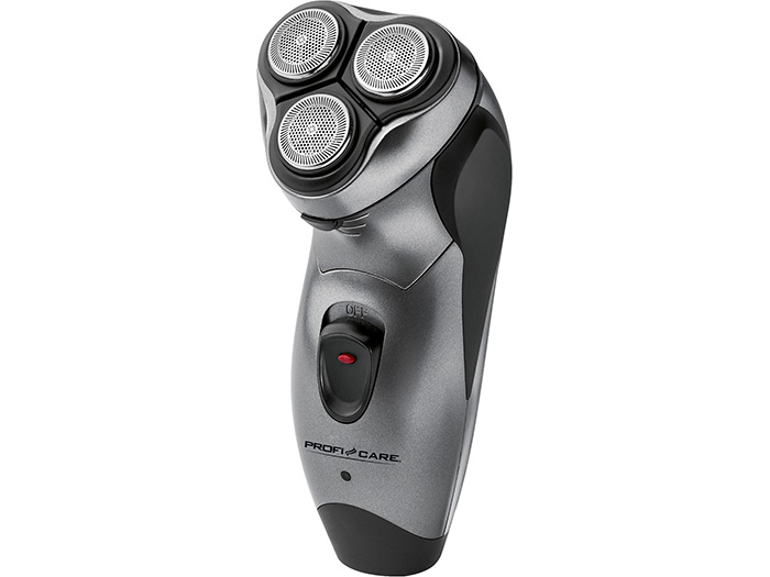 proficare-electric-shaver-with-3-heads-silver