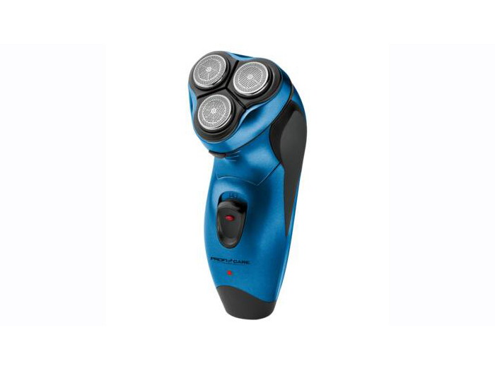 proficare-electric-shaver-with-3-heads-blue