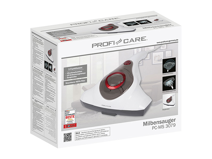 proficare-dust-mite-vacuum-cleaner-300w