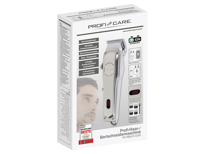 proficare-professional-stainless-steel-hair-beard-trimmer