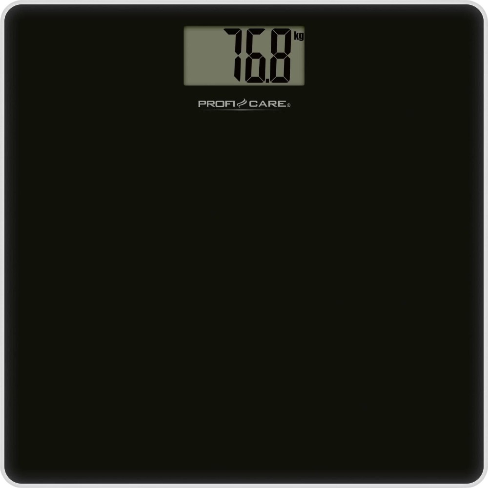proficare-glass-bathroom-scale-black