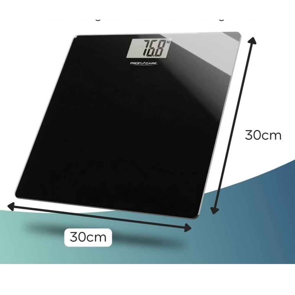 proficare-glass-bathroom-scale-black