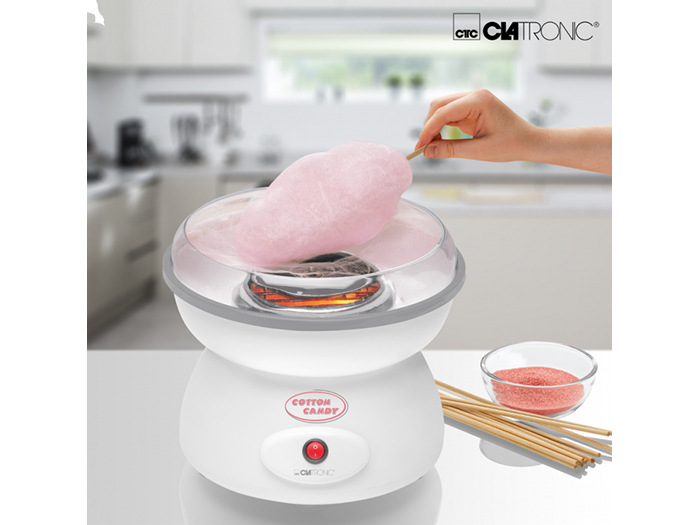 cotton-candy-machine-clatronic-white-500w