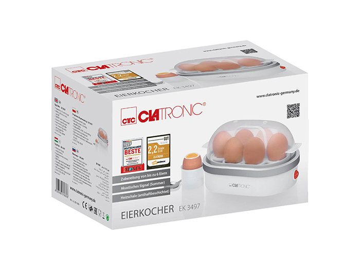 clatronic-egg-boiler-white-silver-400w