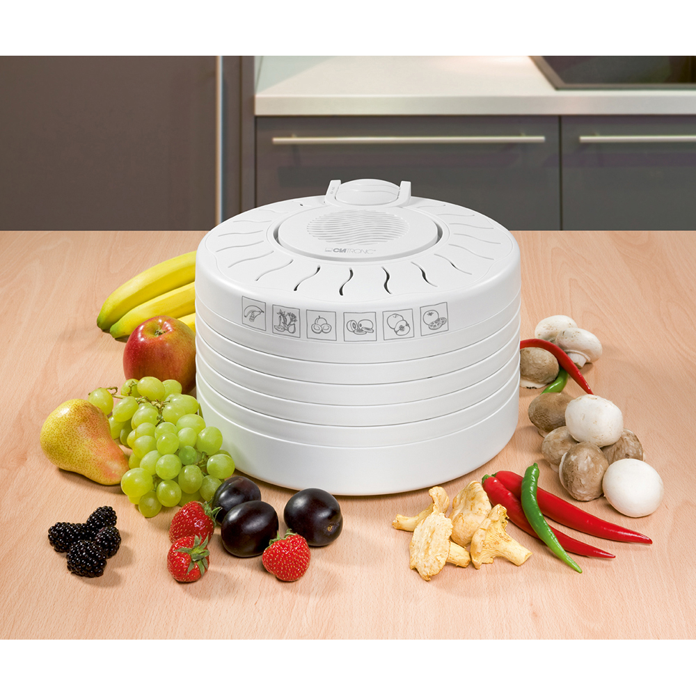 clatronic-dr-2751-food-dryer-white