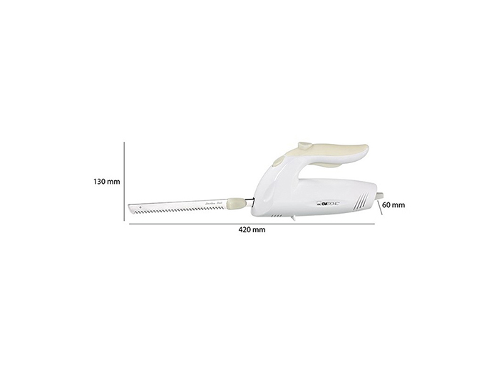 clatronic-electric-knife-white-150w