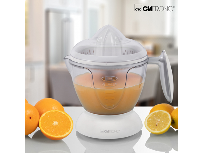 clatronic-citrus-squeezer-white-40w