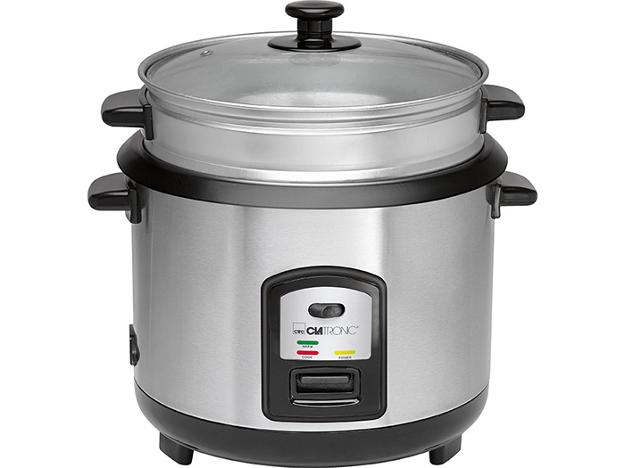 clatronic-stainless-steel-rice-cooker-700w