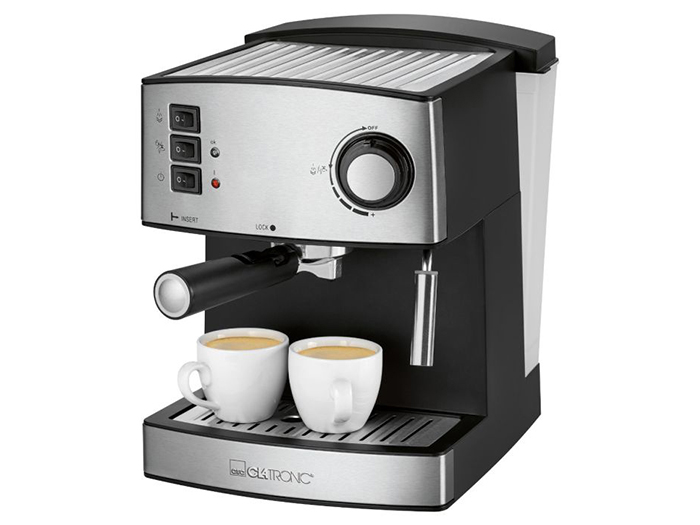 clatronic-2-cups-espresso-machine-850w