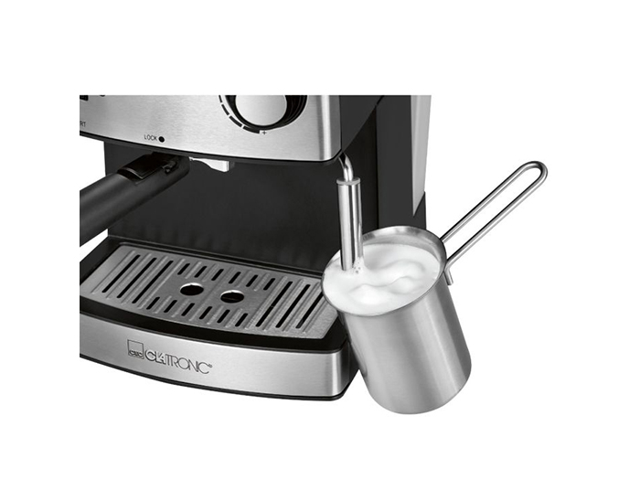 clatronic-2-cups-espresso-machine-850w