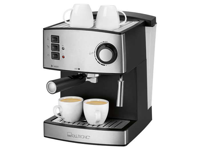 clatronic-2-cups-espresso-machine-850w