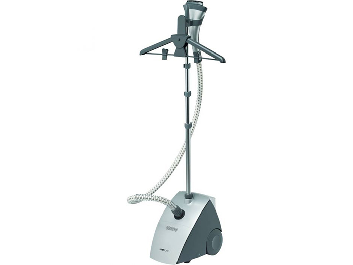 clatronic-clothes-stand-steamer-silver-1500w