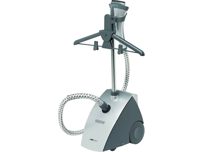 clatronic-clothes-stand-steamer-silver-1500w