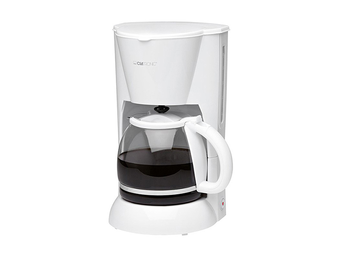 clatronic-coffee-machine-white-1-5l-900w