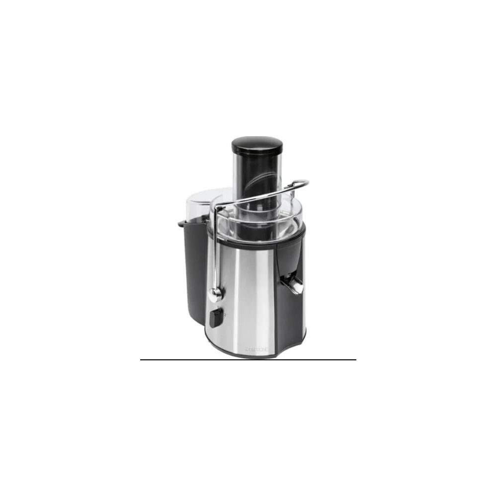 clatronic-professional-automatic-juicer-stainless-steel-black-2l-1000w