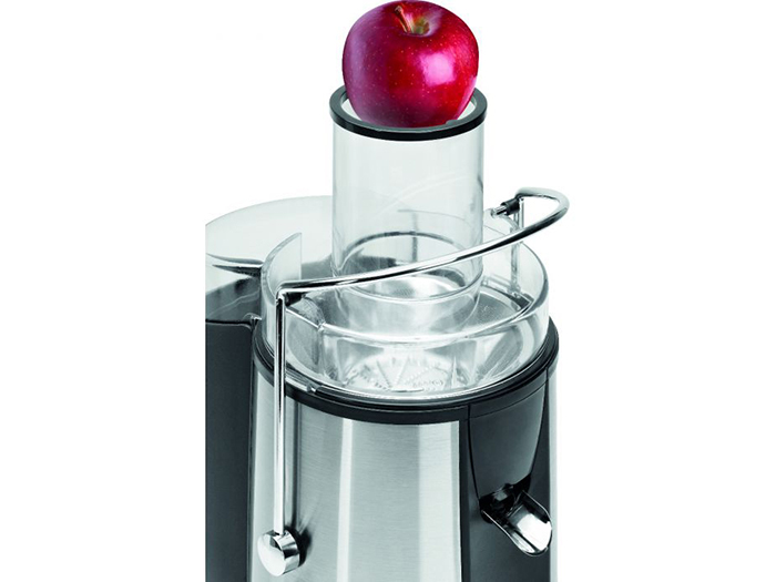 clatronic-professional-automatic-juicer-stainless-steel-black-2l-1000w