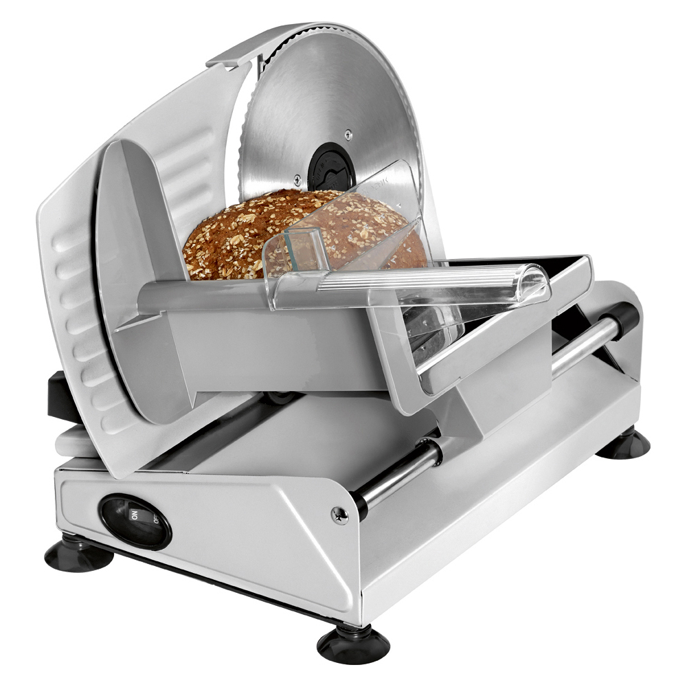 clatronic-ma-3585-metal-food-slicer-silver